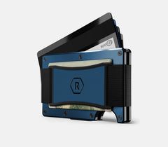 Ridge Wallet - Alpine Navy - New York Mets