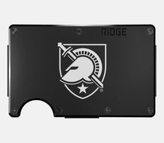Ridge Wallet - Army Black Knights