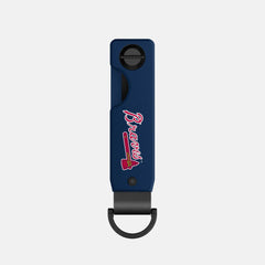 Ridge KeyCase - Atlanta Braves