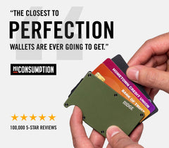Ridge Wallet - South Florida Bulls