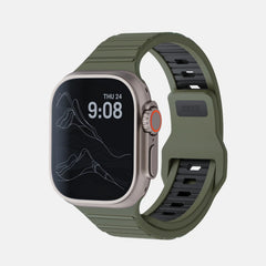 Everyday Watch Strap - Matte Olive - Ultra/46mm