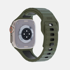 Everyday Watch Strap - Matte Olive - Ultra/46mm