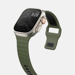 Everyday Watch Strap - Matte Olive - Ultra/46mm