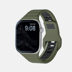 Everyday Watch Strap - Matte Olive - 41/42mm