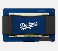 Ridge Wallet - Los Angeles Dodgers