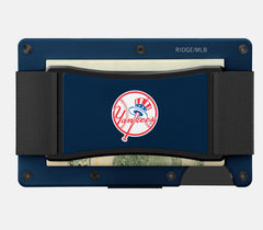 Ridge Wallet - New York Yankees