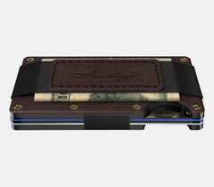 Ridge Wallet - Heritage