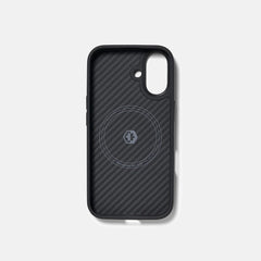 Ridge Phone Case - Carbon - iPhone 16