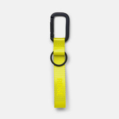 Ridge Keychain - Hyper Lime