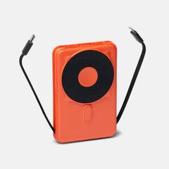 Ridge Power Bank - 10k mAh Bundle - Basecamp Orange - 3-Pack