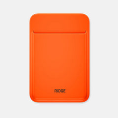 MagSafe Cardholder - Basecamp Orange