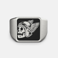 Godspeed Signet - Platinum