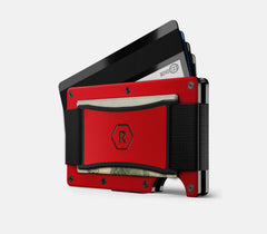 Ridge Wallet for MagSafe - Rodeo Red