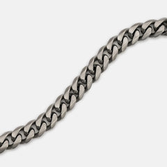 Curb Chain Kit - Titanium - Medium