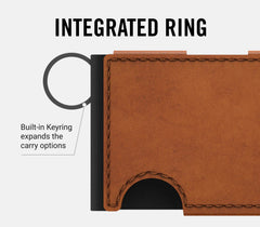 Ridge Biflex - Tobacco Brown Leather