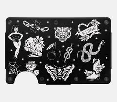 Ridge Wallet - Traditional Flash
