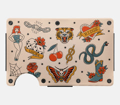 Ridge Wallet - Traditional Flash - Color