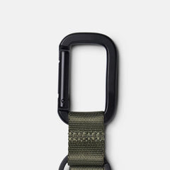 Ridge Keychain - Matte Olive