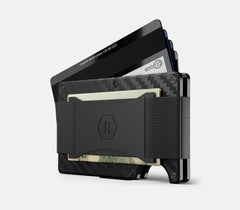 Ridge Wallet - Tennessee Titans - Carbon Fiber 3k
