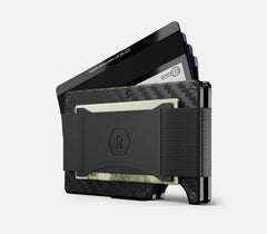 Ridge Wallet - Arizona Cardinals - Carbon Fiber 3k