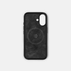 Ridge Phone Case - Matte Black - iPhone 16