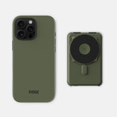 Everyday Charging Kit - iPhone 16 Pro Max - Matte Olive