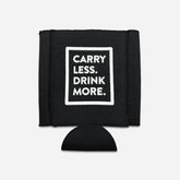 Ripstop Drink Sleeve - Black
