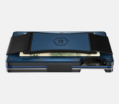 Ridge Wallet - Alpine Navy - New York Mets