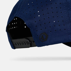Ridge Apparel - Everyday Snapback - Alpine Navy