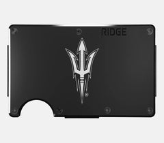 Ridge Wallet - Arizona State Sun Devils