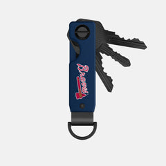 Ridge KeyCase - Atlanta Braves
