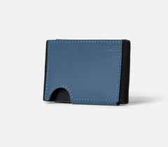 Ridge Biflex  - Cobalt Blue Leather