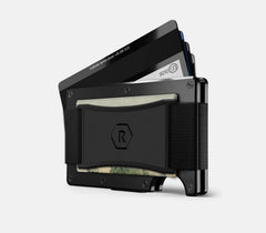 Ridge Wallet - Royal Black - Los Angeles Dodgers