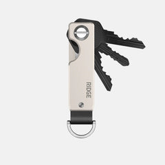 Ridge KeyCase - Monaco White