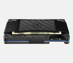 Ridge Wallet For MagSafe - Carbon Fiber 3k