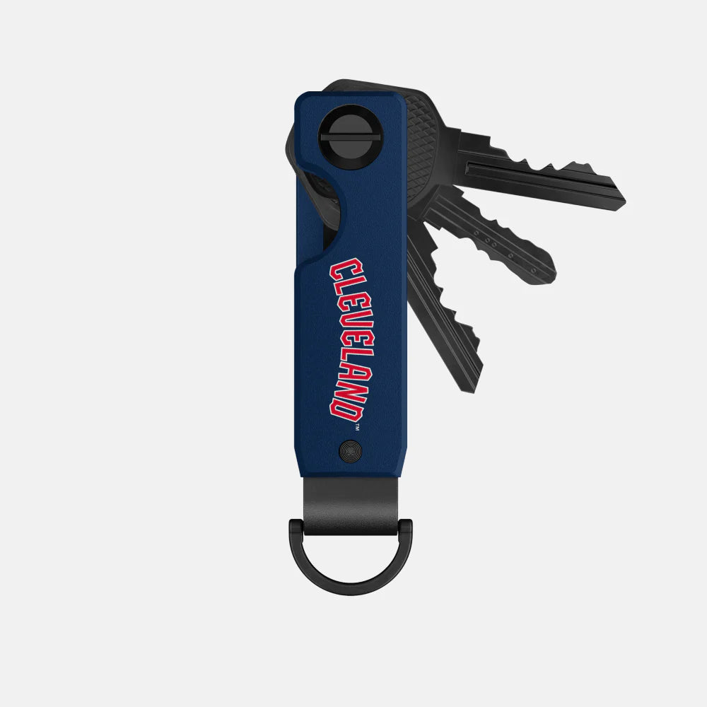 Ridge KeyCase - Cleveland Guardians