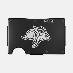 Ridge Wallet - South Dakota State Jackrabbits