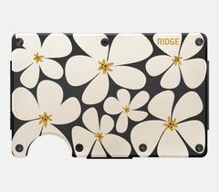 Ridge Wallet - Daisy Dream