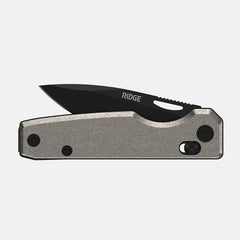Everyday Folder - Stonewashed Titanium