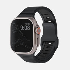Everyday Watch Straps - Matte Black - Ultra/46mm