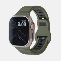 Everyday Watch Strap - Matte Olive - Ultra/46mm