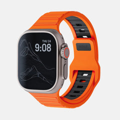 Everyday Watch Straps - Basecamp Orange - Ultra/46mm