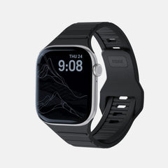 Everyday Watch Straps - Matte Black - 41/42mm