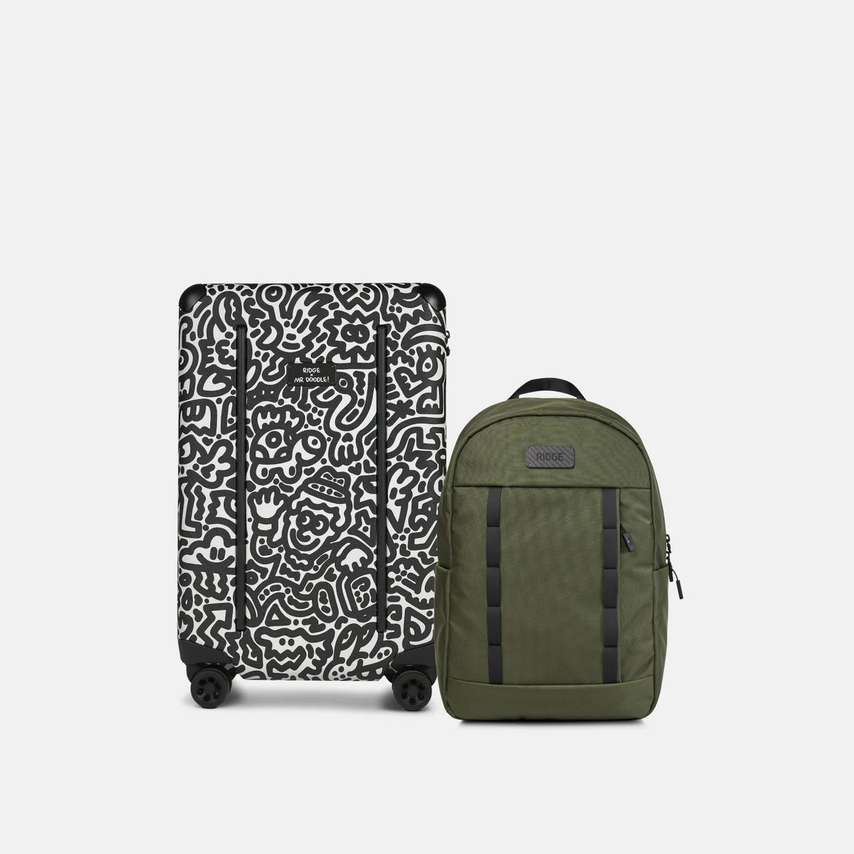 Frequent Flyer Kit - Mr Doodle