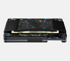 Ridge Wallet - Forgedfetti