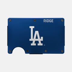 Ridge Wallet - Los Angeles Dodgers