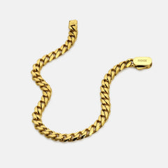 Curb Chain Kit - 18K Gold - Medium