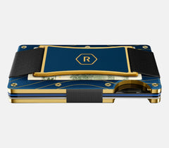 Ridge Wallet - Gold Horizon