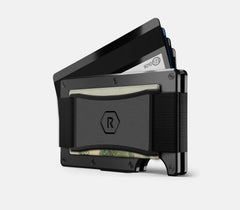 Ridge Wallet For MagSafe - Gunmetal