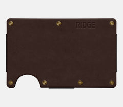 Ridge Wallet - Heritage